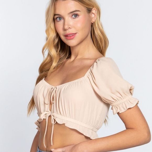 Crop top - Picture 3 of 4